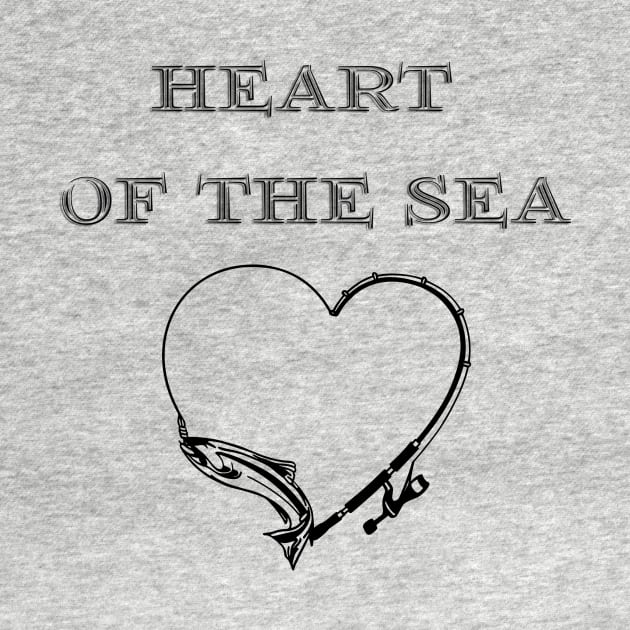 Heart of the Sea by psanchez